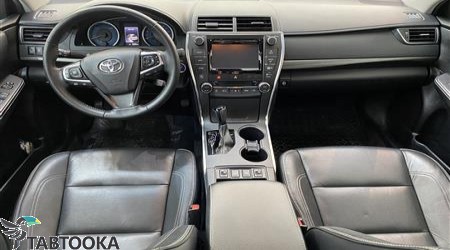 تویوتا کمری هیبرید‏ XLE | 2016