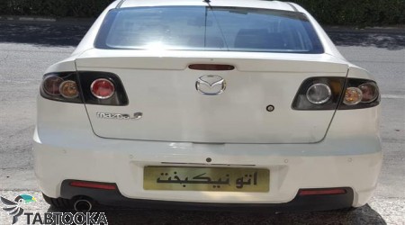 مزدا 3 (مونتاژ)‏ تیپ3 | 1387