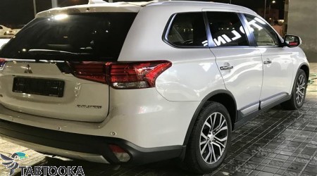 میتسوبیشی اوتلندر‏ تیپ 5 | 2017