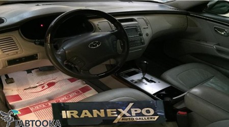 هیوندای آزرا (گرنجور)‏ 6 سیلندر | 2010