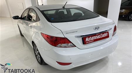 هیوندای اکسنت (مونتاژ)‏ | 1397