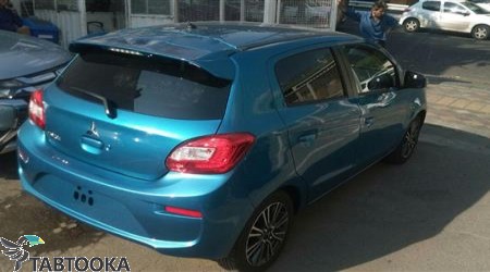 میتسوبیشی میراژ‏ | 2018