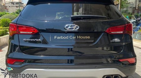 هیوندای سانتافه (ix45)‏ 4 سیلندر دو دیفرانسیل | 2016