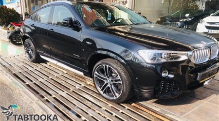 ب ام و X4‏ 28 | 2017