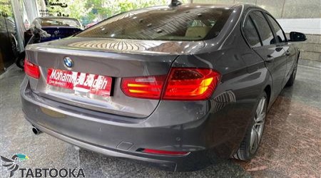ب ام و سری 3 سدان‏ 320i | 2013