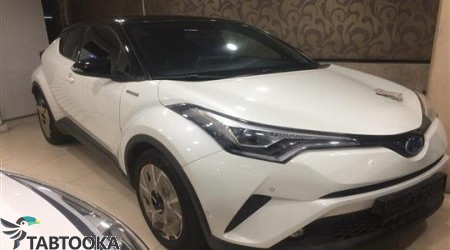 تویوتا C-HR هیبرید‏ | 2018