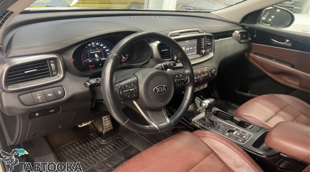 کیا سورنتو‏ 4 سیلندر GT لاین | 2017