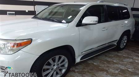 تویوتا لندکروز چهار در‏ 6 سیلندر 4.0 | 2012