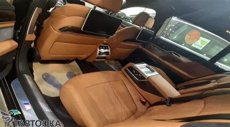 ب ام و سری 7‏ 730li | 2017