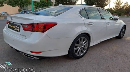 لکسوس GS‏ 250 | 2015