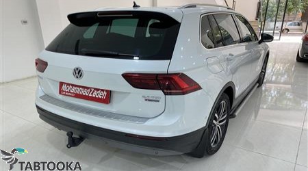 فولکس تیگوان‏ | 2018