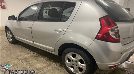 رنو ساندرو‏ اتوماتیک | 1395