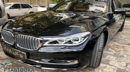 ب ام و سری 7‏ 730li | 2017