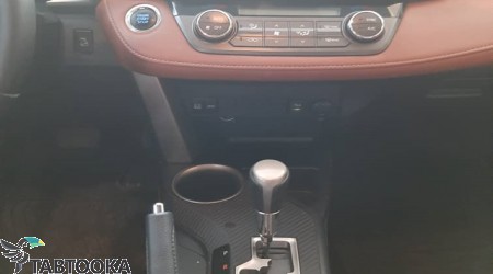 تویوتا راوفور‏ دو دیفرانسیل | 2015