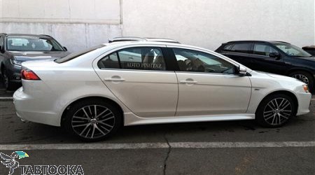 میتسوبیشی لنسر‏ 1.8 لیتر اتوماتیک | 2018