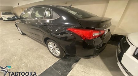 چری آریزو 5‏ دنده ای لاکچری | 1399