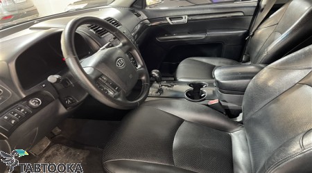 کیا موهاوی‏ 8 سیلندر | 2010