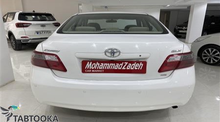 تویوتا کمری‏ GLX | 2007