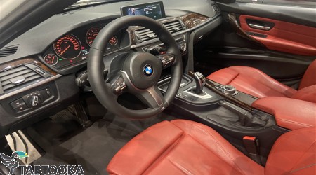 ب ام و سری 3 سدان‏ 320i | 2014