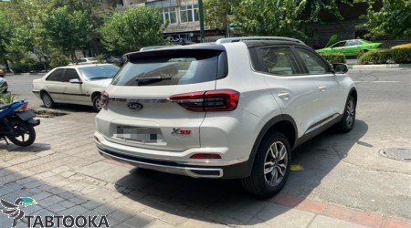 ام وی ام x55‏ اکسلنت اسپرت | 1399