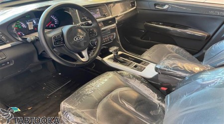 کیا اپتیما هیبرید‏ | 2018