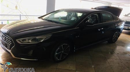 هیوندای سوناتا هیبرید‏ تیپ 3 (GLS Plus) | 2018