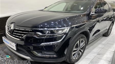 رنو کولیوس‏ | 2018