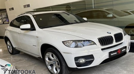 ب ام و X6‏ 35 | 2011