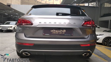 بورگوارد BX7‏ آلتیمیت | 2018