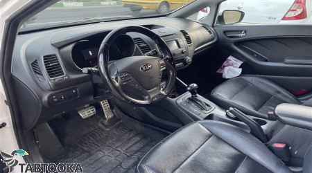 کیا سراتو‏ 2.0 لیتر اتوماتیک | 2015