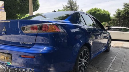 میتسوبیشی لنسر‏ 1.8 لیتر اتوماتیک | 2018