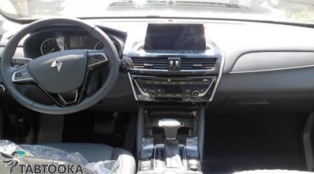 بورگوارد BX5‏ آلتیمیت | 2018