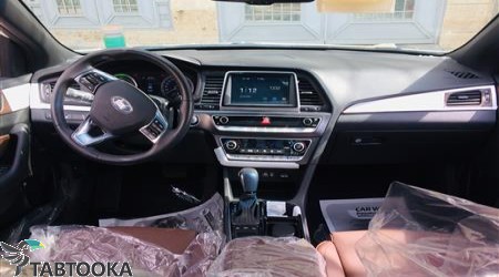 هیوندای سوناتا هیبرید‏ تیپ 3 (GLS Plus) | 2018