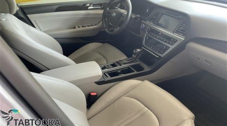 هیوندای سوناتا هیبرید‏ تیپ 2 (GLS) | 2017