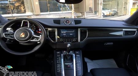 پورشه ماکان‏ | 2017