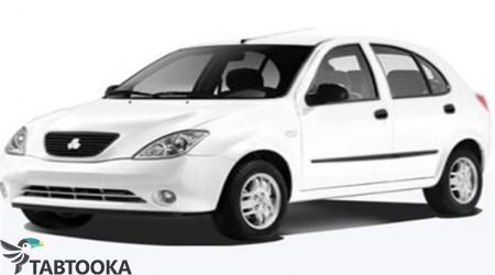 تیبا هاچ بک‏ EX | 1400