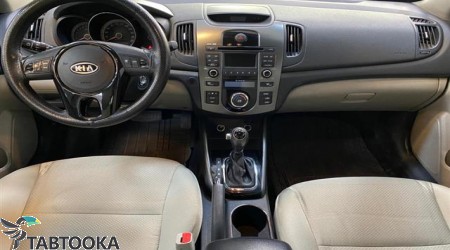 کیا سراتو (مونتاژ)‏ 2.0 لیتر ساده | 1395