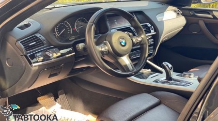 ب ام و X4‏ 28 | 2017