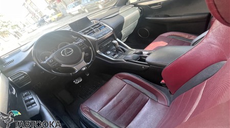 لکسوس NX‏ 200 توربو fsport | 2017