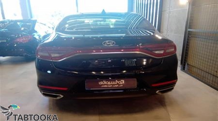 هیوندای آزرا (گرنجور)‏ 4 سیلندر | 2019