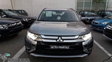 میتسوبیشی اوتلندر‏ تیپ 5 | 2017