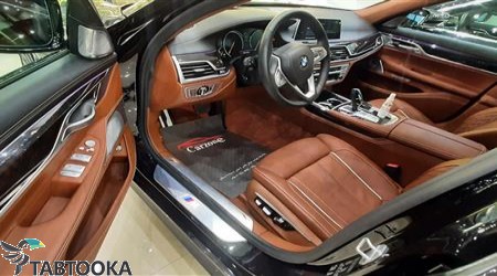 ب ام و سری 7‏ 730li | 2017