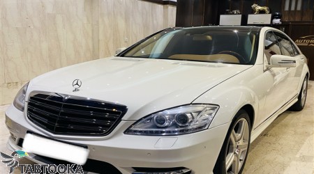 بنز کلاس S‏ S500 | 2009