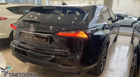 لکسوس NX هیبرید‏ 300h fsport | 2017