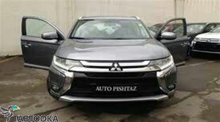 میتسوبیشی اوتلندر‏ تیپ 5 | 2017
