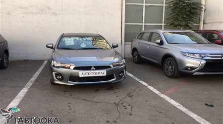 میتسوبیشی لنسر‏ 1.8 لیتر اتوماتیک | 2018