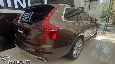ولوو XC90‏ اینسکریپشن | 2017