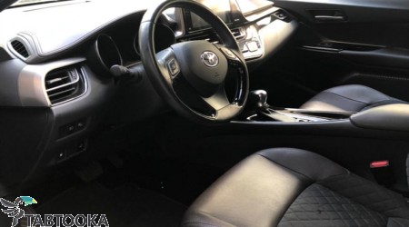 تویوتا C-HR هیبرید‏ | 2018