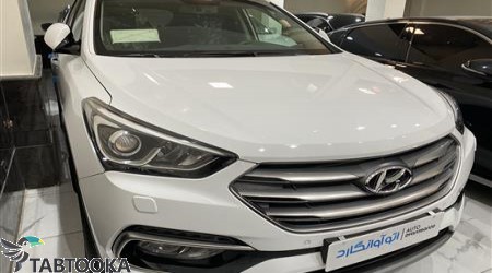 هیوندای سانتافه (ix45)‏ 4 سیلندر دو دیفرانسیل | 2017