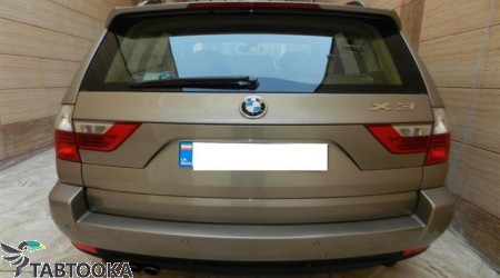 ب ام و X3‏ 25 | 2007